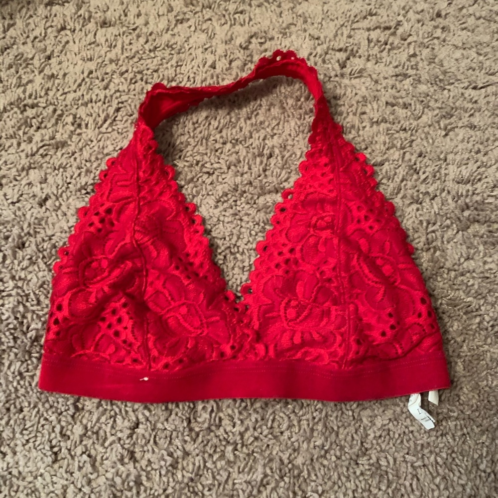 live love dream bralette